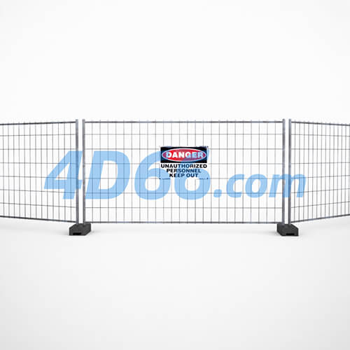 铲车挖掘机施工设备C4D模型