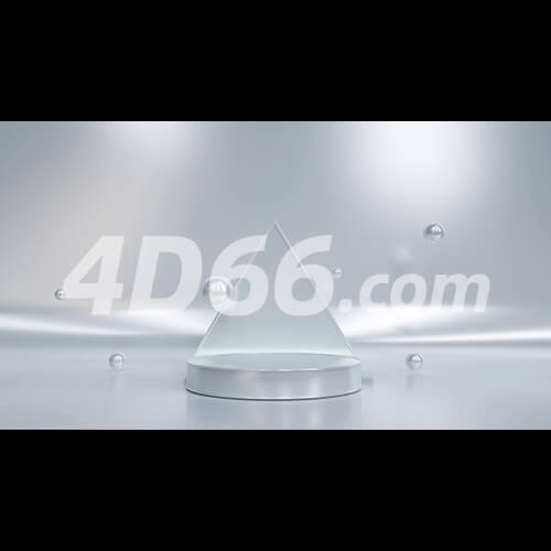 c4d场景模型,c4d电商场景模型,C4D简约大气场景模型
