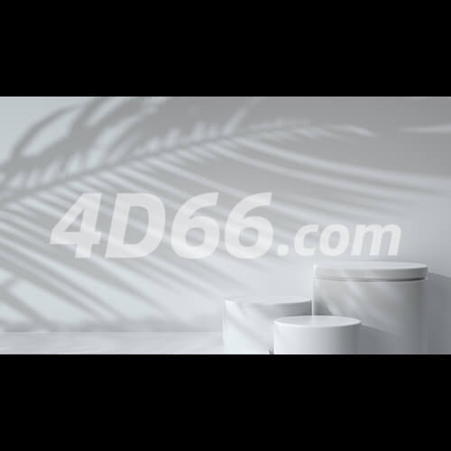 c4d场景模型,c4d电商场景模型,C4D简约大气场景模型