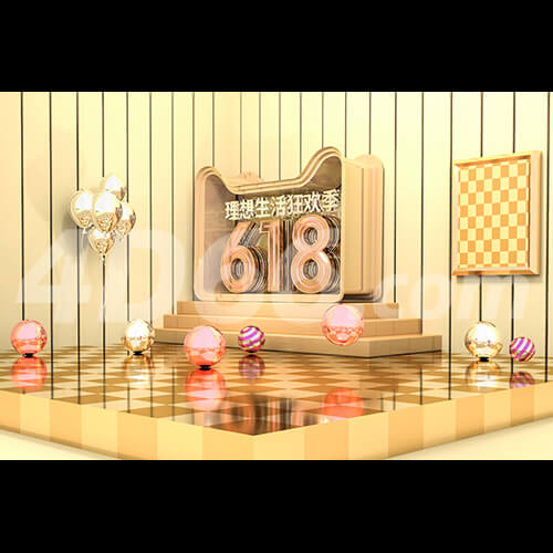 618电商活动背景模型