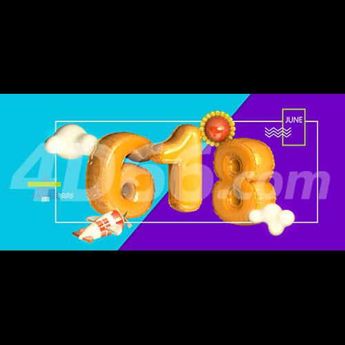  618促销场景模型 