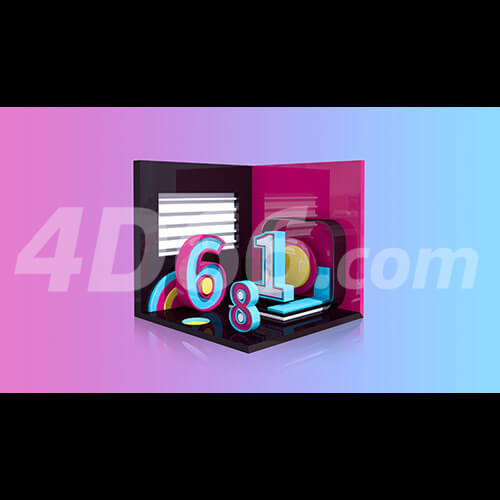 电商618小场景模型