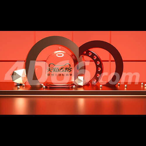  618年中大促电商背景模型 