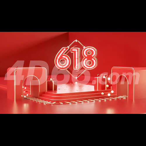  618大促电商背景模型 