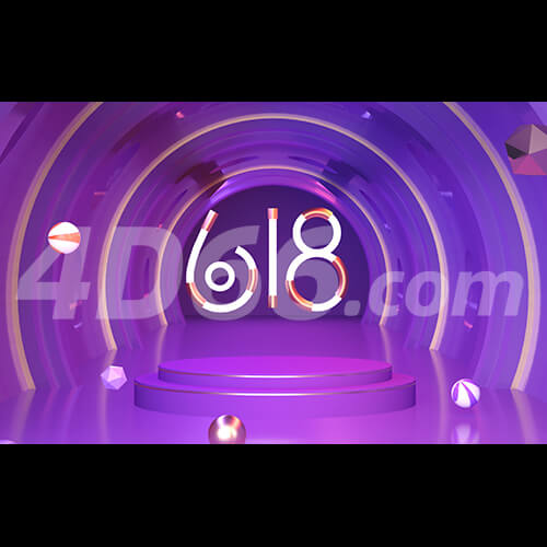  618电商背景模型 