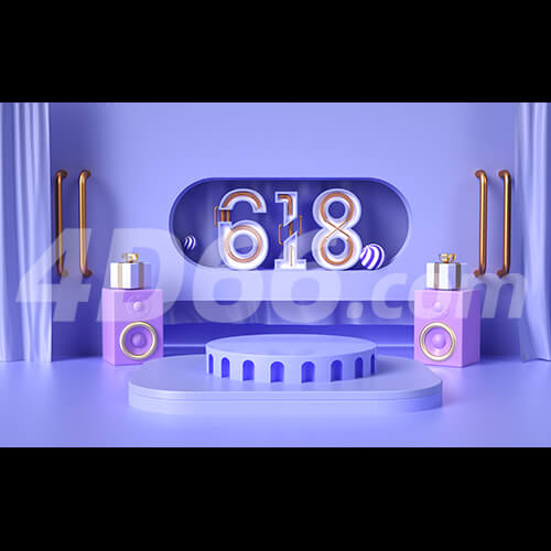  618电商背景模型 