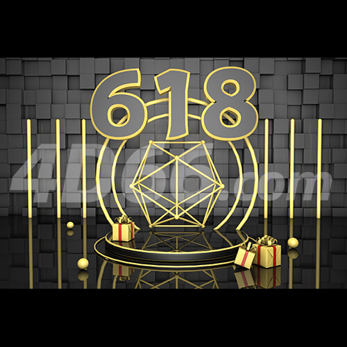 618电商背景模型