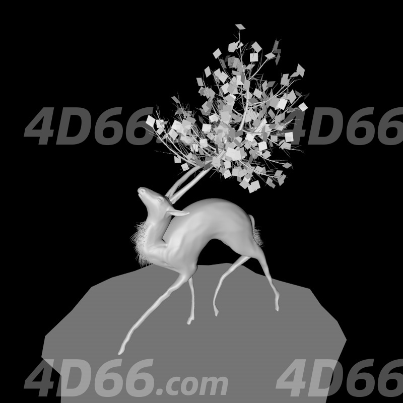 c4d模型免费下载