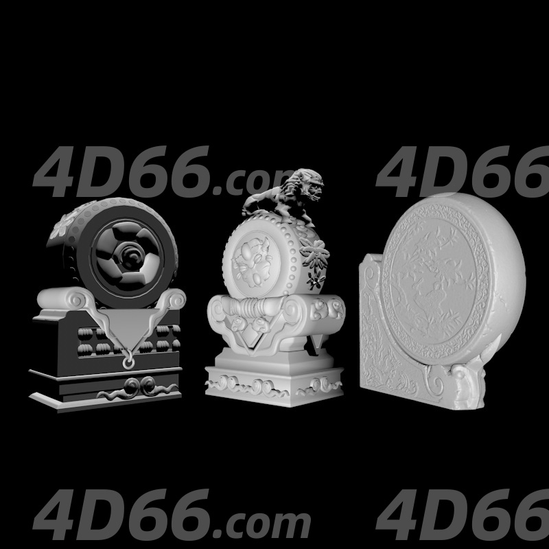 c4d模型免费下载