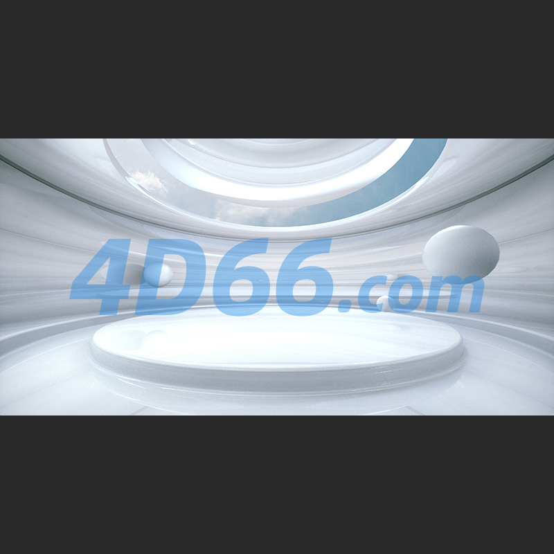 C4D电商场景模型下载