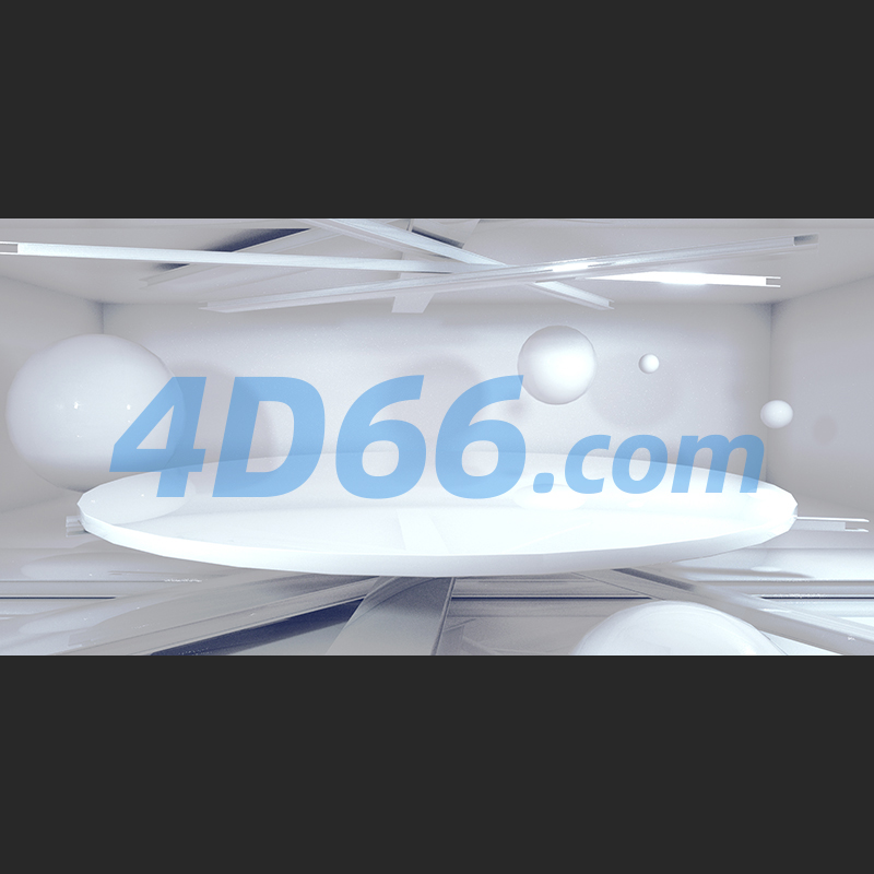 C4D电商场景模型下载