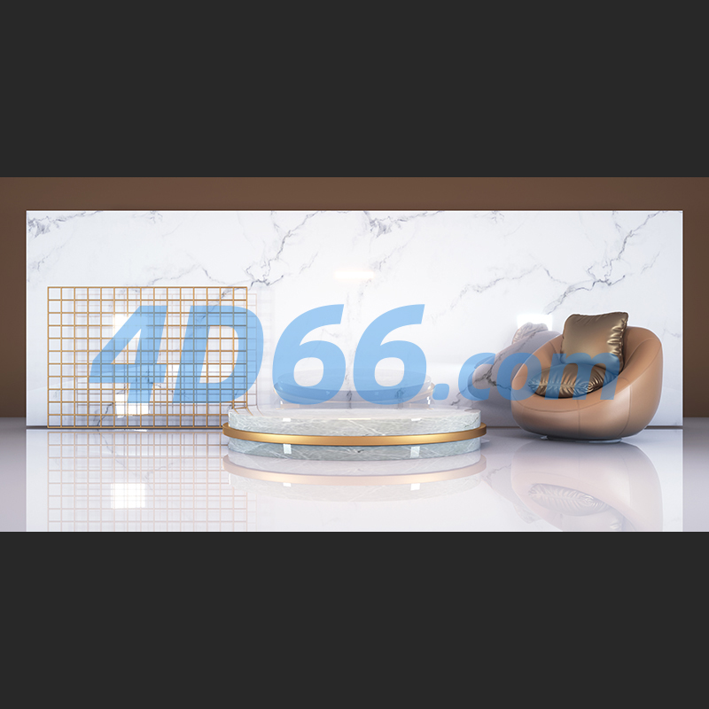 C4D电商场景模型下载