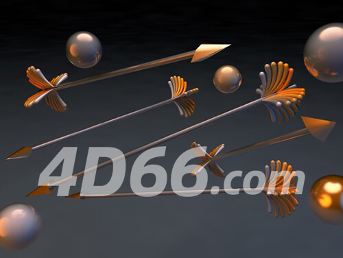 c4d电商模型双十一618活动促销场景简约元素模型几何模型