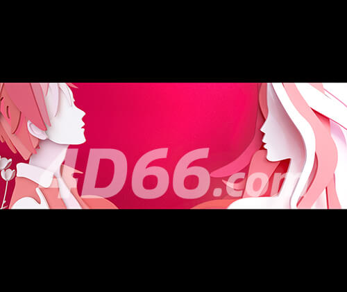 C4D电商场景素材