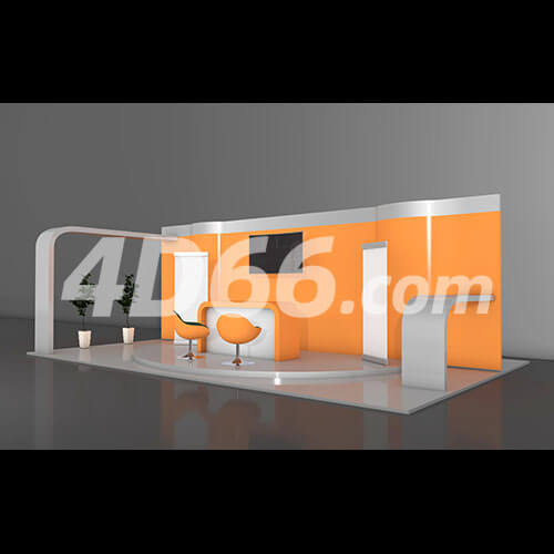 C4D淘宝电商模型