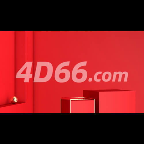 C4D淘宝电商模型