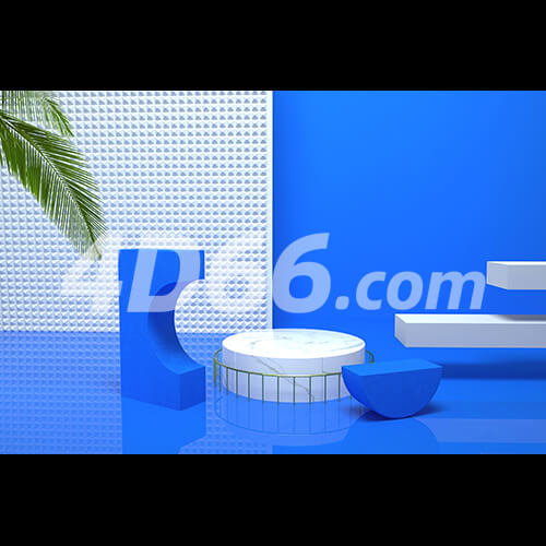 C4D淘宝电商模型