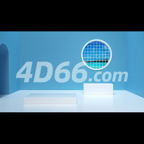 C4D淘宝电商模型