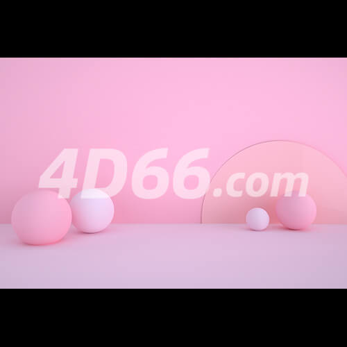 C4D淘宝电商模型