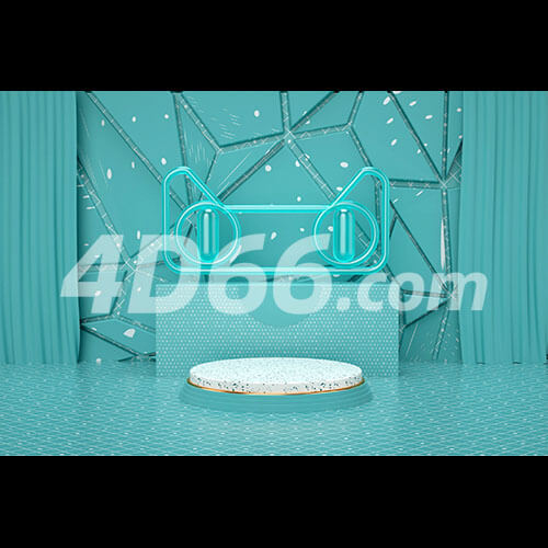 C4D淘宝电商模型