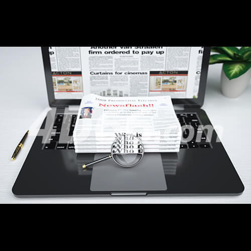 C4D金融金牛场景