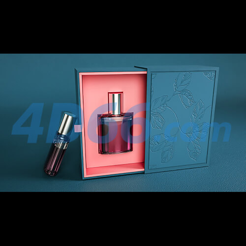 C4D化妆品护肤品场景建模(不含材质贴图,白膜)