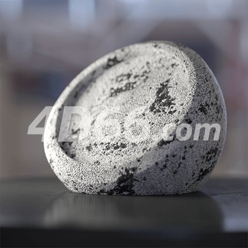 c4d冰块水滴与脏地面4k贴图