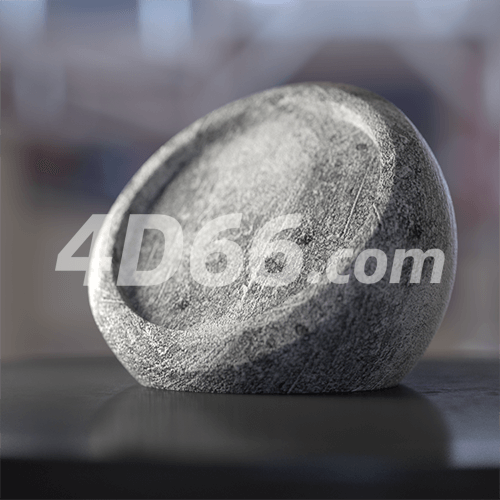 c4d冰块水滴与脏地面4k贴图