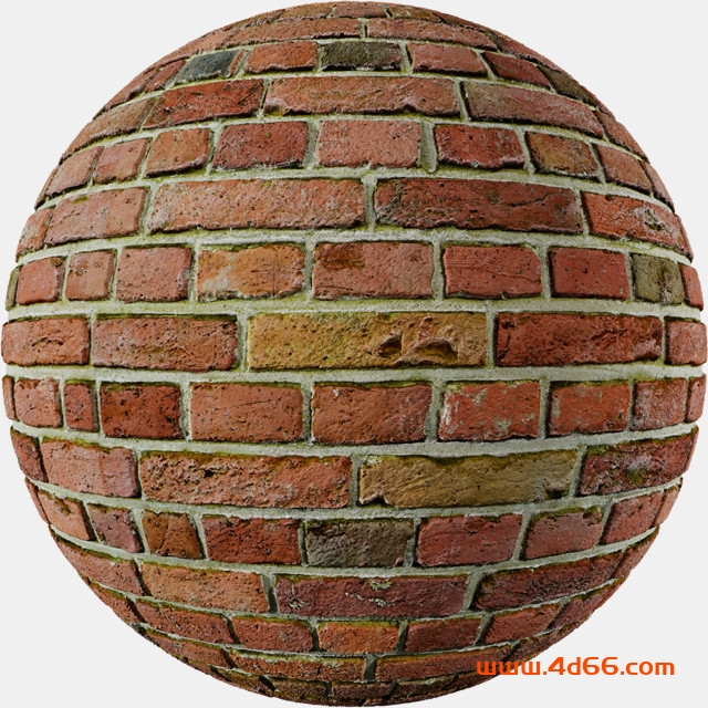4d66-8k高清_砖_纹理贴图07