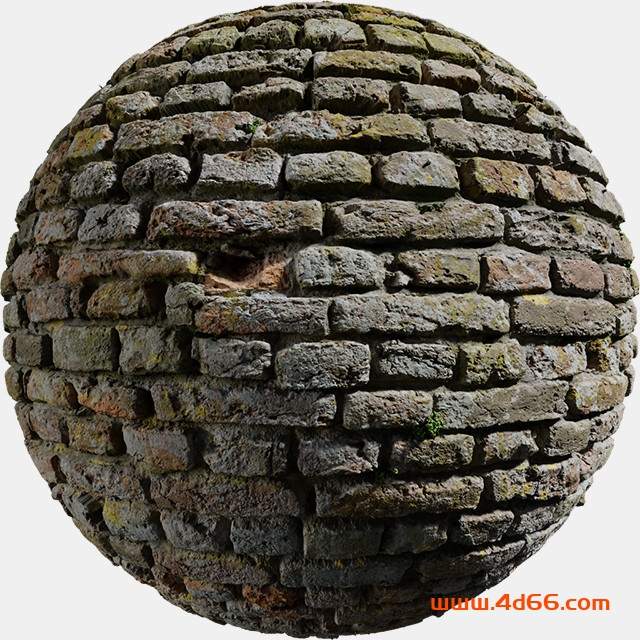 4d66-8k高清_砖_纹理贴图08