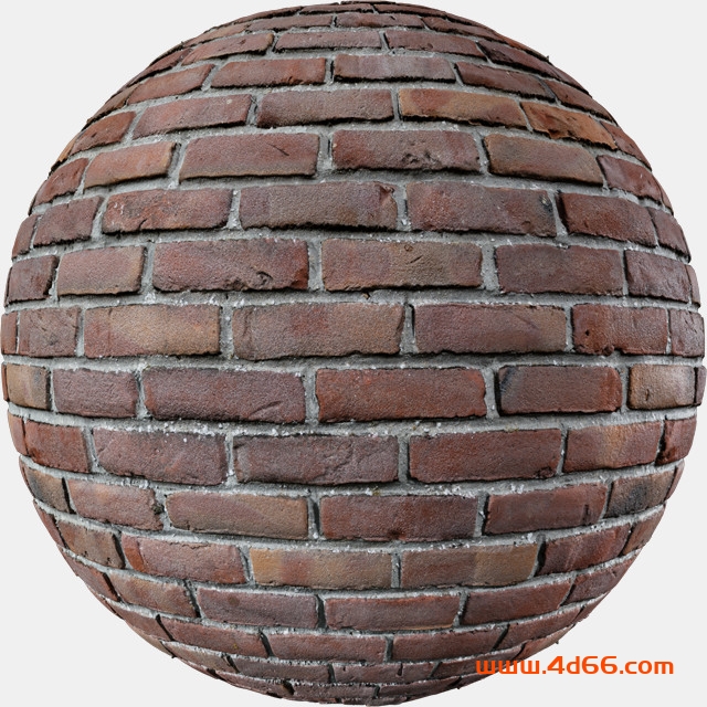 4d66-8k高清_砖_纹理贴图09