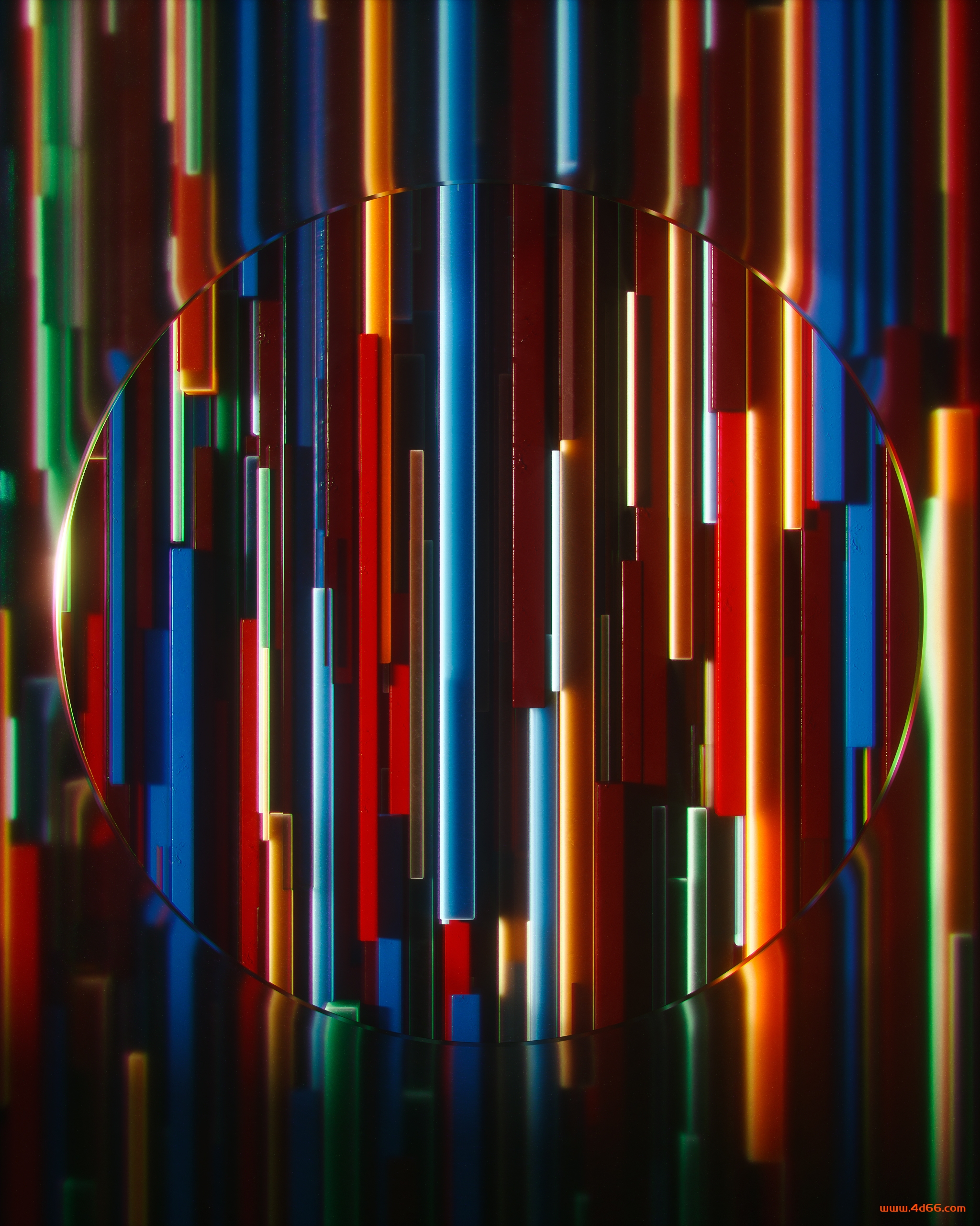 4d66-04超酷背景-  TurbulenceHole