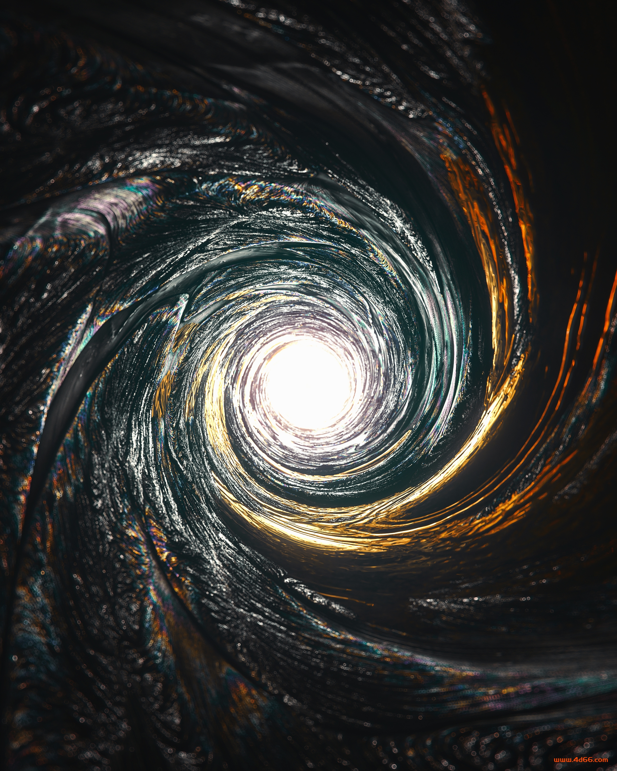 4d66-07超酷背景-  TurbulenceWarp