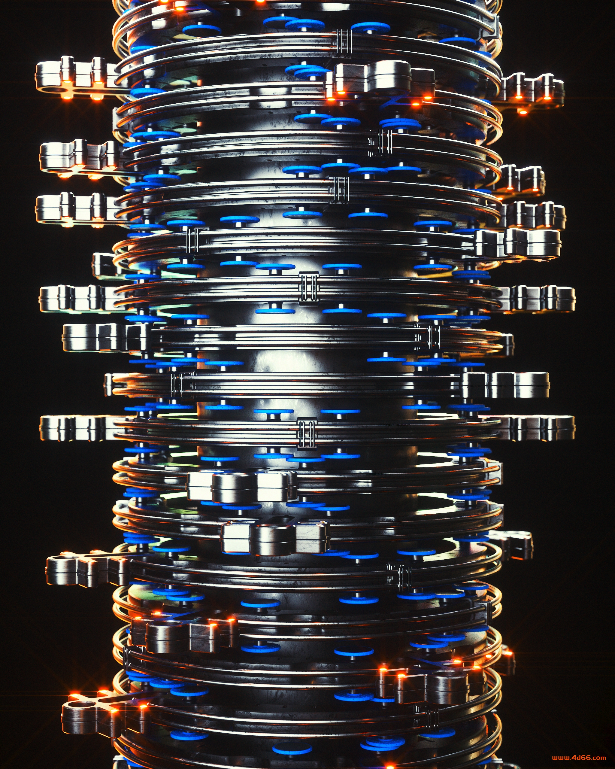 4d66-18超酷背景-  Lissage